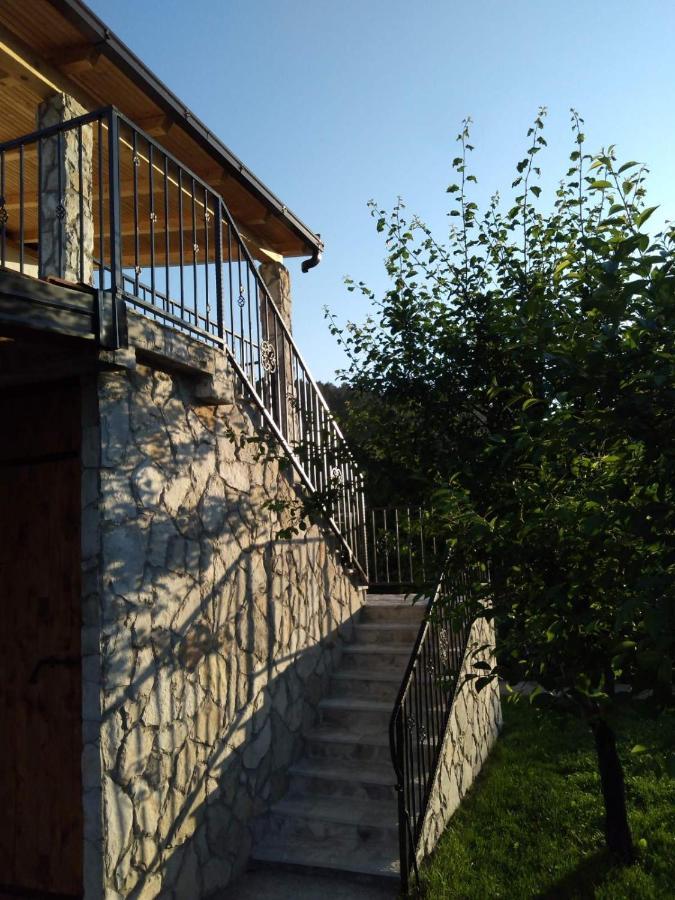 Vinarija "Delmo" Apartments Trebin Dış mekan fotoğraf